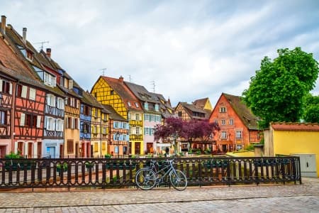 Alsace: land of tradition and gastronomy (port-to-port cruise)