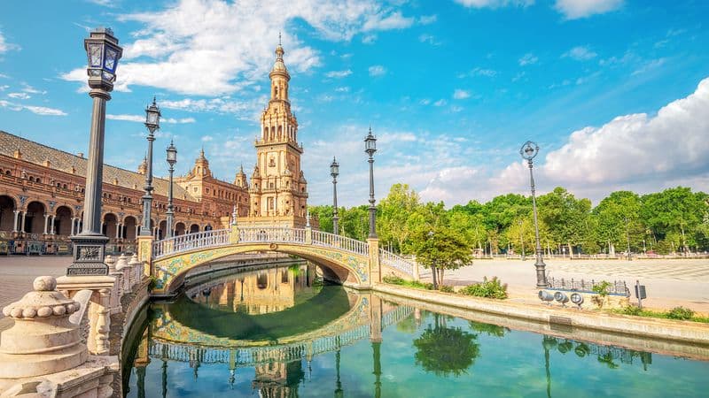 The Jamón Ibérico Route and the Pueblos Blancos - Amazing Andalusia: Enchanting Traditional Architecture and Fabulous Cuisine (port-to-port cruise)