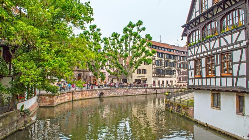 Holland and the romantic Rhine valley (port-to-port cruise)