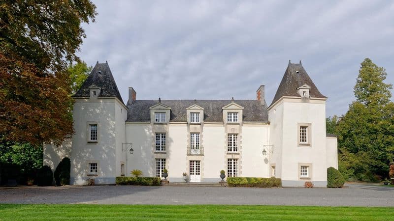 Royal New Year cruise on the Loire (port-to-port cruise)