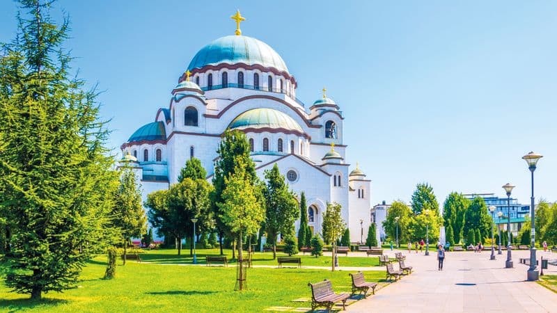 Trans-European cruise from France to the Iron Gates, 3 rivers, the Rhine, the Main and the Danube (port-to-port cruise)