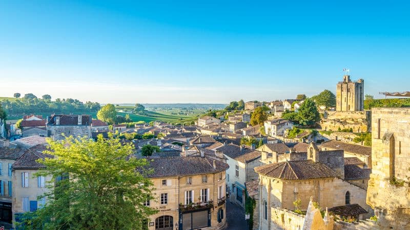 A cruise in Aquitaine : the great wines of Southern France (port-to-port cruise)