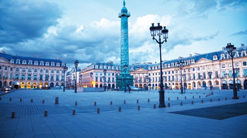 Fall Festival: Legendary Paris