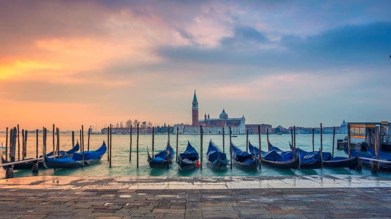 Venice Carnival (port-to-port cruise)
