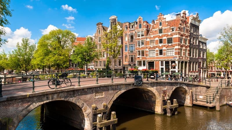 The Treasures of North - Through two extraordinary countries: Belgium and The Netherlands