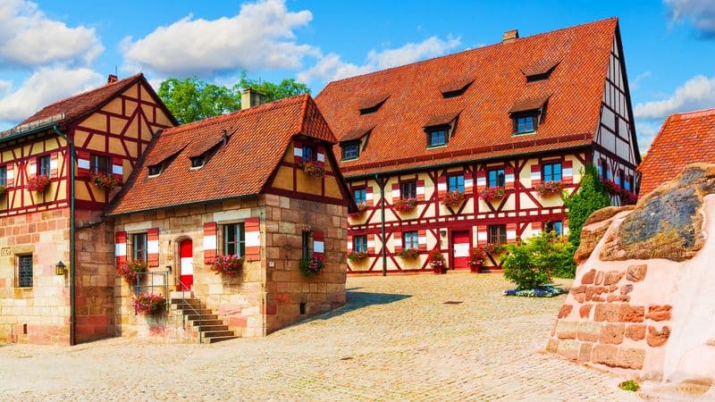 Trans-European cruise from France to the Iron Gates, 3 rivers, the Rhine, the Main and the Danube (port-to-port cruise)