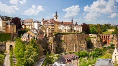 4 Rivers: The Moselle, Sarre, Romantic Rhine, and Neckar Valleys (port-to-port cruise)