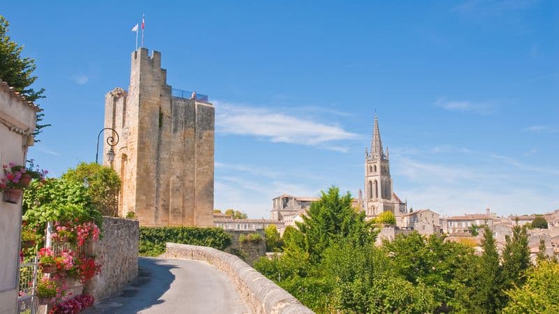 Nature, Harmony, and Hiking on a Cruise in the Garonne Region (port-to-port cruise)