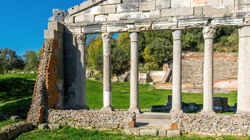 The Treasures of the Adriatic: Croatia, Greece, Albania and Montenegro (port-to-port cruise)