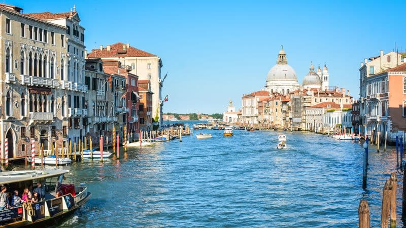 Venice at your pace (port-to-port package)