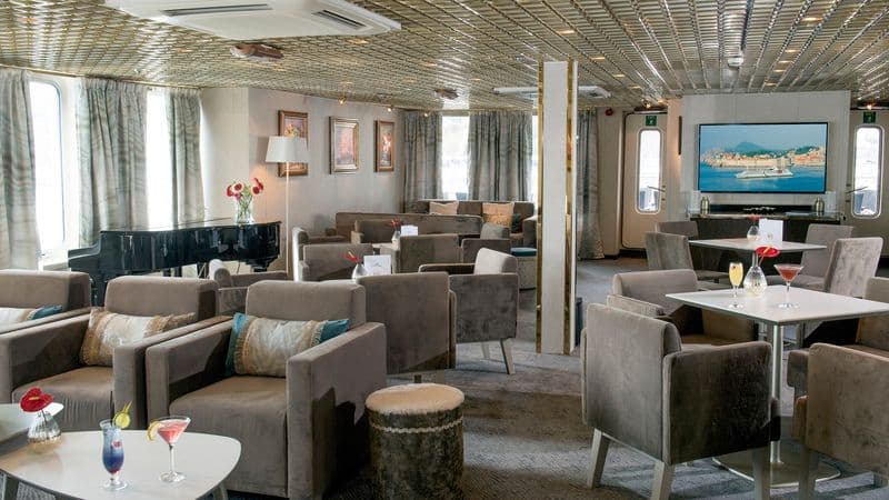 Mediterranean Escapade: A Cruise to Discover the Treasures of Greece and the Adriatic (port-to-port cruise)