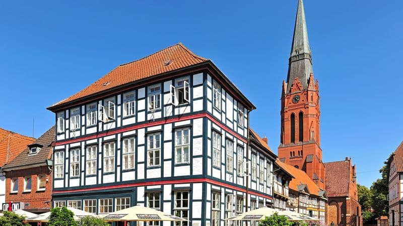From Copenhagen to Berlin: The Baltic Sea, the Oder and Havel and Elbe Rivers (port-to-port cruise)