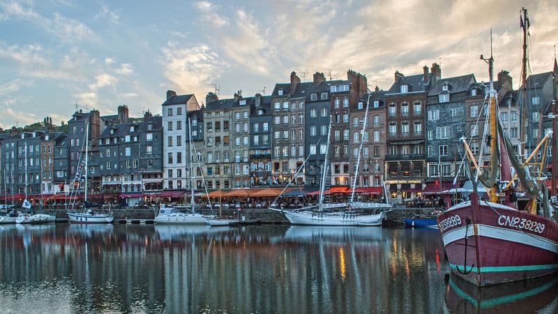 Authentic Normandy: Charming Villages, Traditional Food, and Classic Sites (port-to-port cruise)
