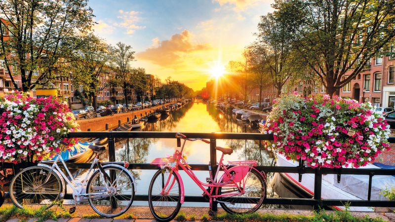 The Magic of the Canals: From Amsterdam to Brussels (port-to-port cruise) - Experience the authenticity of the Netherlands and Belgium