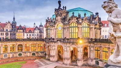 From Berlin to Prague: Cruise on the Elbe and Vltava Rivers (port-to-port cruise)