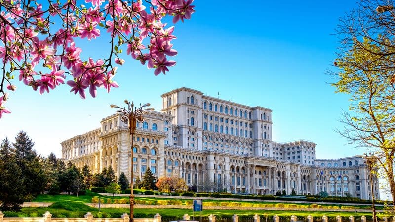 Along the Danube, the Balkan peninsula and Budapest (port-to-port cruise)