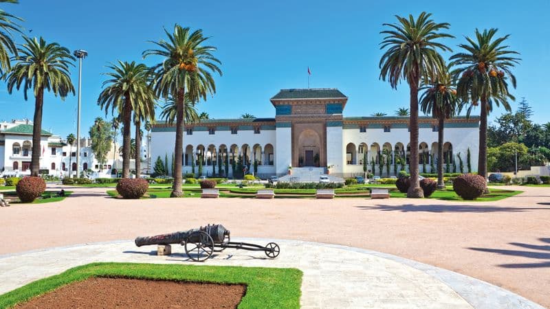 From Morocco's Imperial Cities to the Andalusian Flatlands, from Arrecife to Malaga. Magnificent Mudéjar Art (port-to-port package)