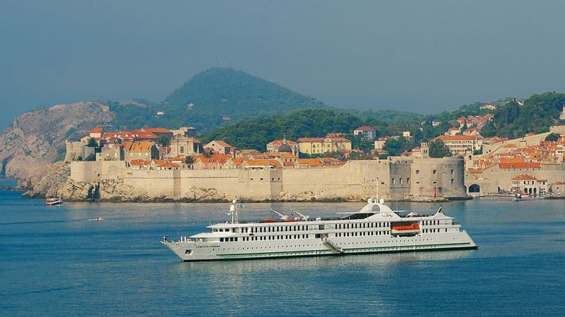 Family Club - Croatia and Montenegro (port-to-port cruise)