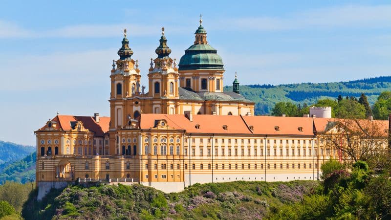The beautiful blue Danube from Passau to Budapest (port-to-port cruise)