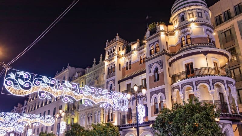 The Soul of Christmas in Andalusia: Cruise to the Heart of the Nativity and Festive Celebrations (port-to-port cruise)