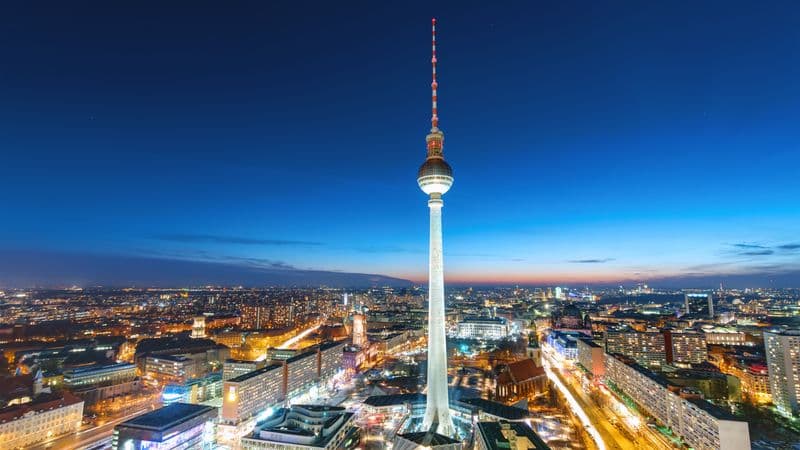 From Berlin to Hanover, a Captivating Trip through German History and Its Cultural Beauty (port-to-port cruise)