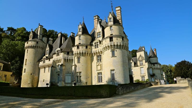 Fall Festival: The Wild, Majestic Loire River