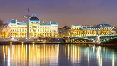 Lyon to the Tip of Provence on the Rhône and Saône Rivers