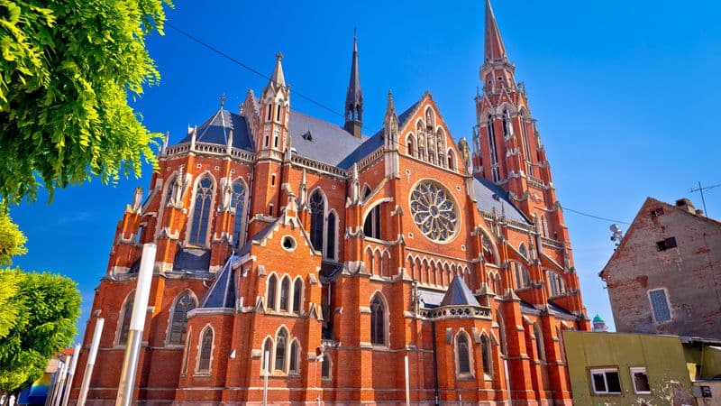 Trans-European cruise from France to the Iron Gates, 3 rivers, the Rhine, the Main and the Danube (port-to-port cruise)
