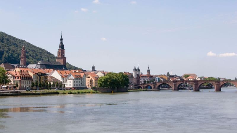 4 Rivers: The Neckar, Romantic Rhine, Moselle, and Sarre Valleys (port-to-port cruise)