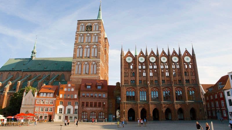 From Copenhagen to Berlin: The Baltic Sea and the Oder and Havel Rivers (port-to-port cruise)