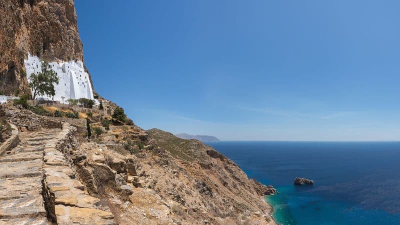 The Mysterious Cyclades and Dodecanese Islands in the Aegean Sea (port-to-port cruise)