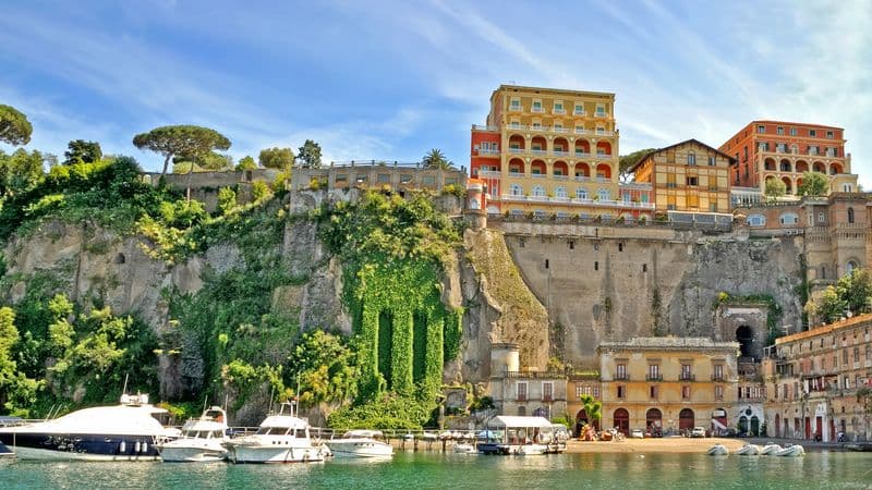 The Best Spots in Sicily and Southern Italy (port-to-port cruise)