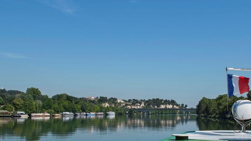 Exceptional Wine Tasting Cruise in Burgundy: Beaujolais Nouveau (port-to-port cruise)