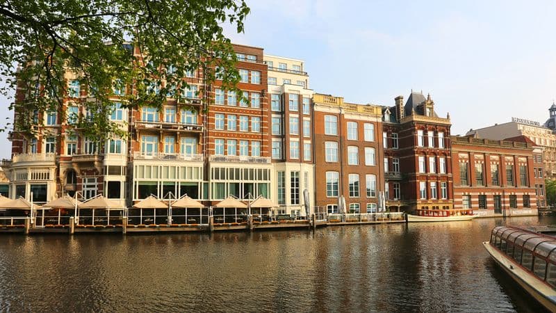 Holland and the romantic Rhine valley (port-to-port cruise)
