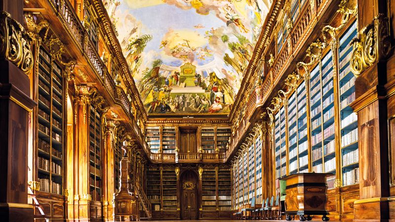 New year's in Prague (port-to-port cruise)