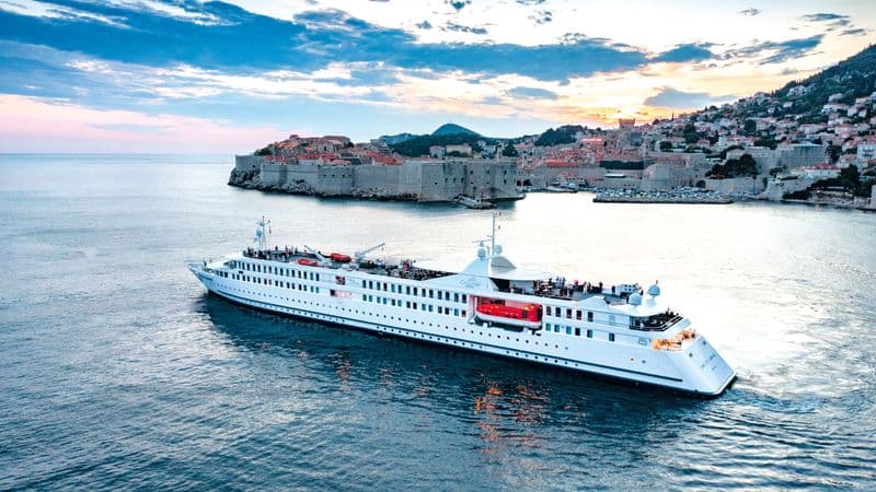 Mediterranean Escapade: A Cruise to Discover the Treasures of Greece and the Adriatic (port-to-port cruise)