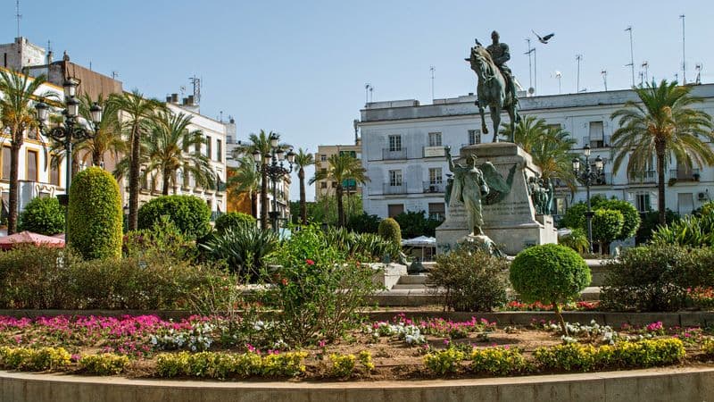 Andalusian Christmas (port-to-port cruise)