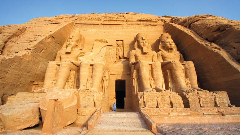 Odyssey on the Nile: Follow the Wind and Visit Legendary Sites on an Immersive Cruise (port-to-port cruise)