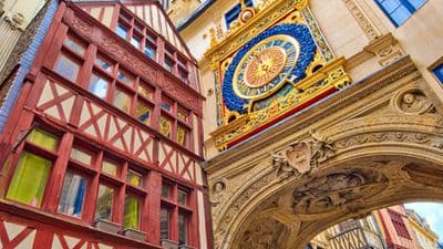 Authentic Normandy: Charming Villages, Traditional Food, and Classic Sites (port-to-port cruise)