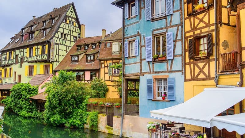 From Amsterdam to Basel: The Treasures of the Celebrated Rhine River (port-to-port cruise)
