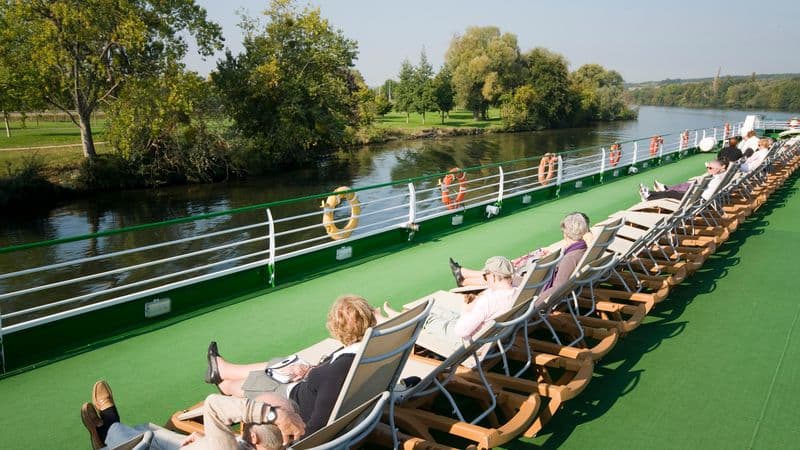 New Year on The Danube: Vienna, Budapest and Bratislava (port-to-port cruise)