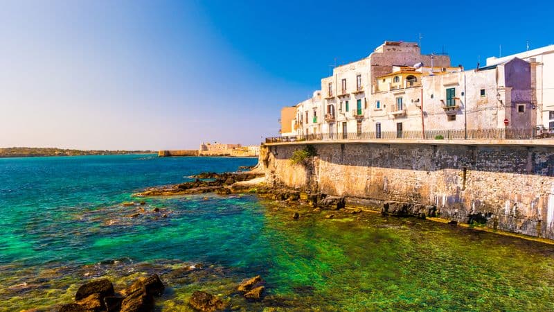 The Best of the Mediterranean (port-to-port cruise):