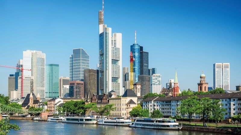 Along the Danube and the Rhine - Following the Romantic Road (port-to-port cruise)