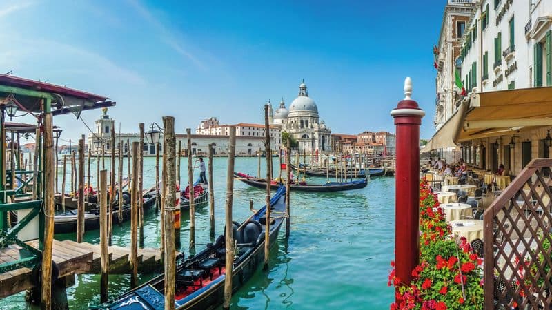 New Year in Venice (port-to-port cruise)