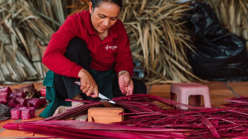 The Mekong in a different way - Between adventure and must-seesites (port-to-port cruise)