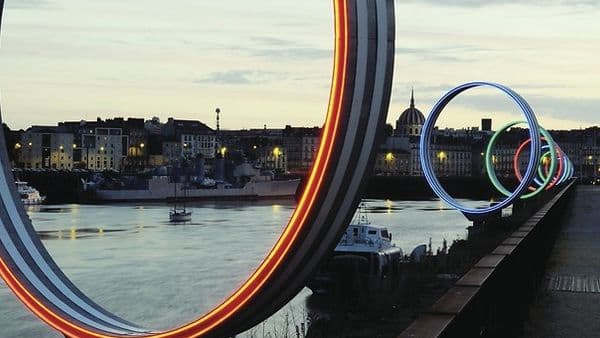Royal New Year cruise on the Loire (port-to-port cruise)