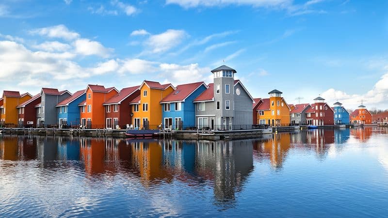 From Copenhagen to Berlin: The Baltic Sea, the Oder and Havel and Elbe Rivers (port-to-port cruise)