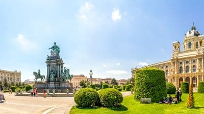 From the Blue Danube to the Black Sea (port-to-port cruise)