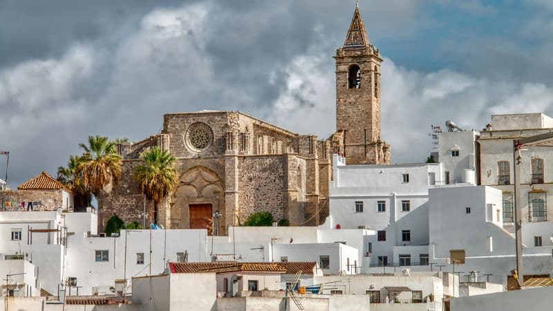 The Jamón Ibérico Route and the Pueblos Blancos - Amazing Andalusia: Enchanting Traditional Architecture and Fabulous Cuisine (port-to-port cruise)