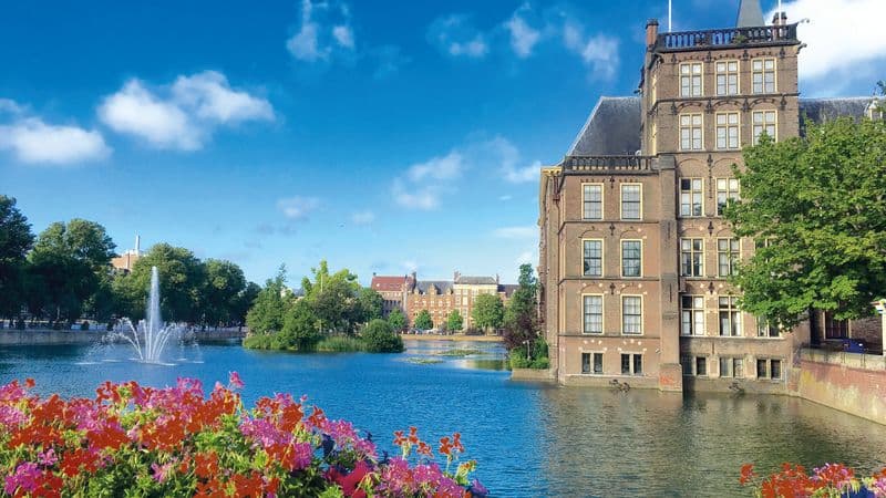 The Treasures of North - Through two extraordinary countries: Belgium and The Netherlands